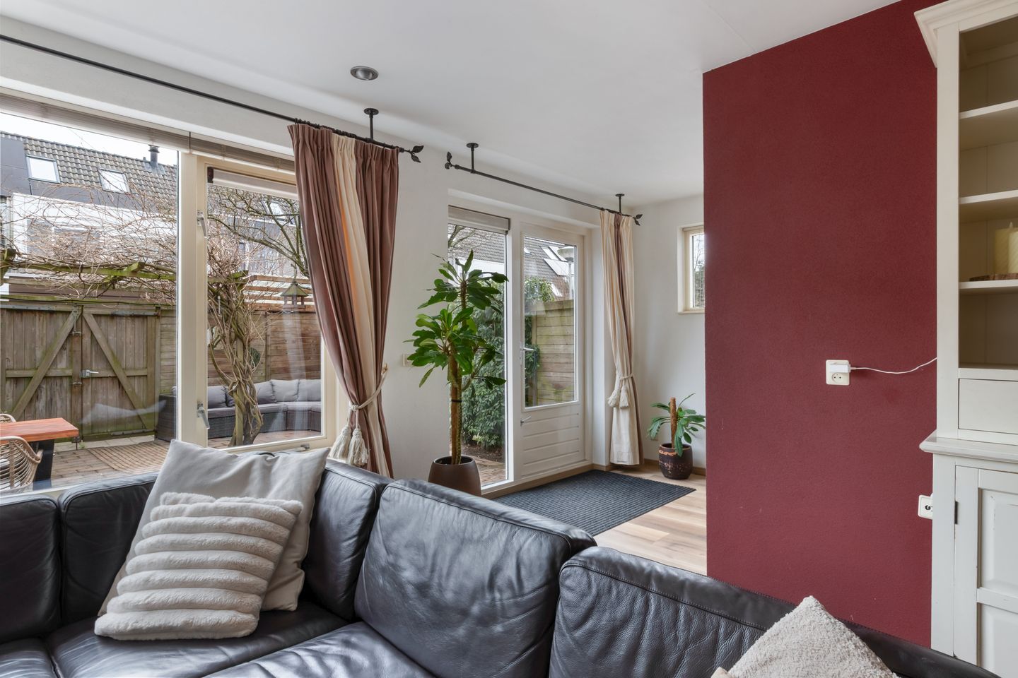 Spacious and sustainable corner house with office potential in Gouda Goverwelle — 18