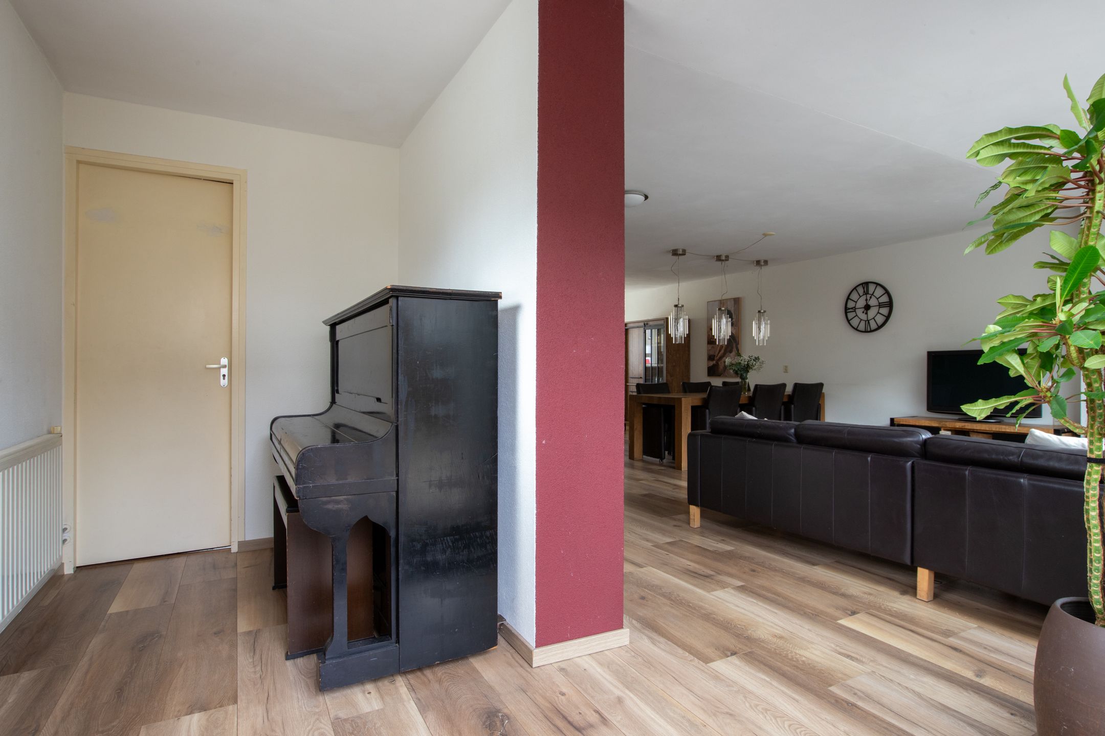 Spacious and sustainable corner house with office potential in Gouda Goverwelle — 19