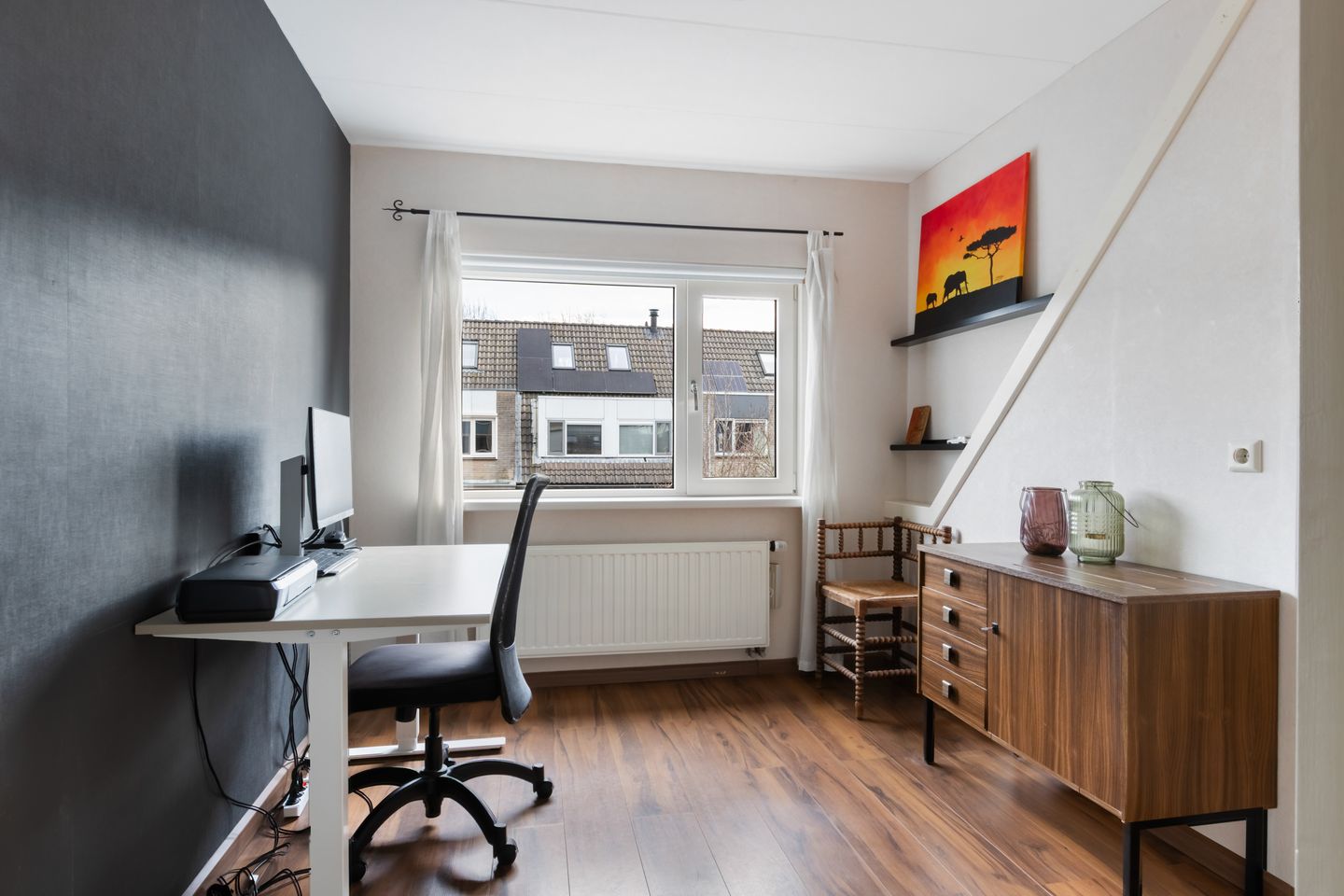 Spacious and sustainable corner house with office potential in Gouda Goverwelle — 33