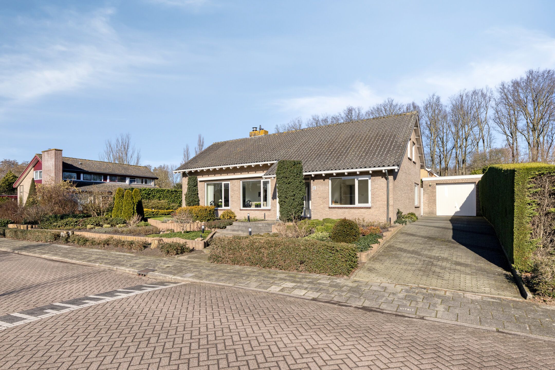 Buying a house in The Netherlands., Lharstraat 8