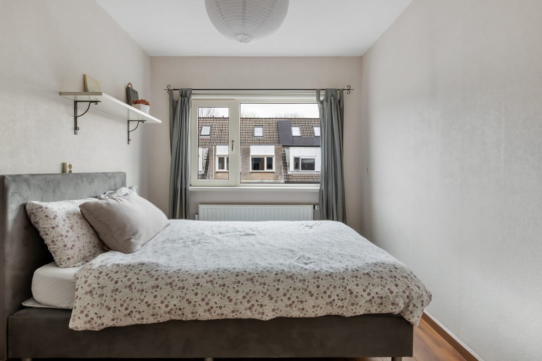 Spacious and sustainable corner house with office potential in Gouda Goverwelle — 36