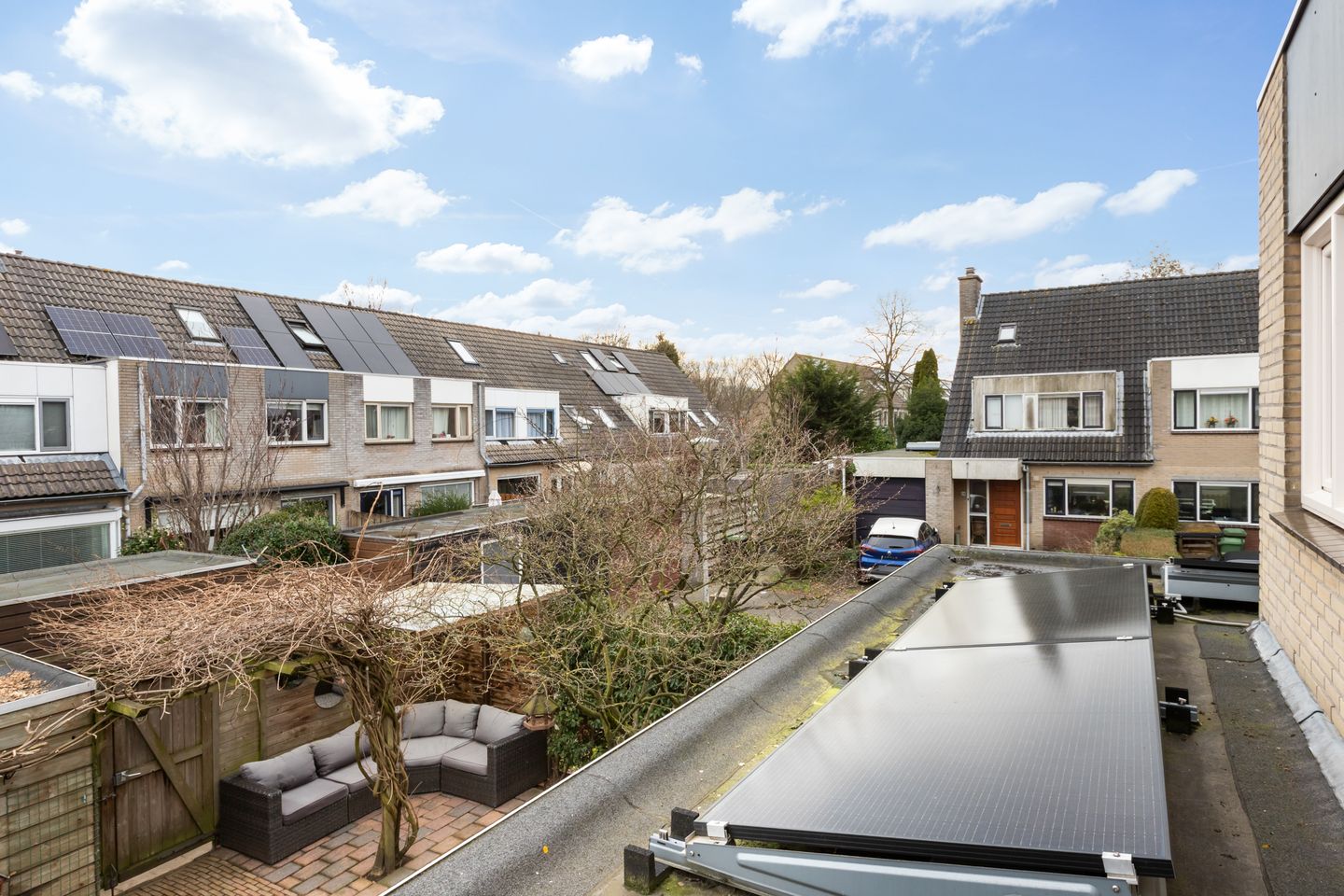 Spacious and sustainable corner house with office potential in Gouda Goverwelle — 38