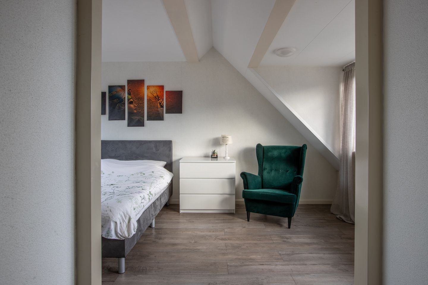 Spacious and sustainable corner house with office potential in Gouda Goverwelle — 48