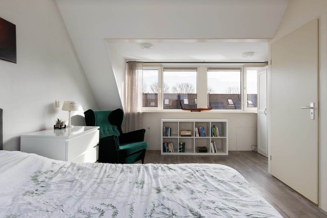 Spacious and sustainable corner house with office potential in Gouda Goverwelle — 51