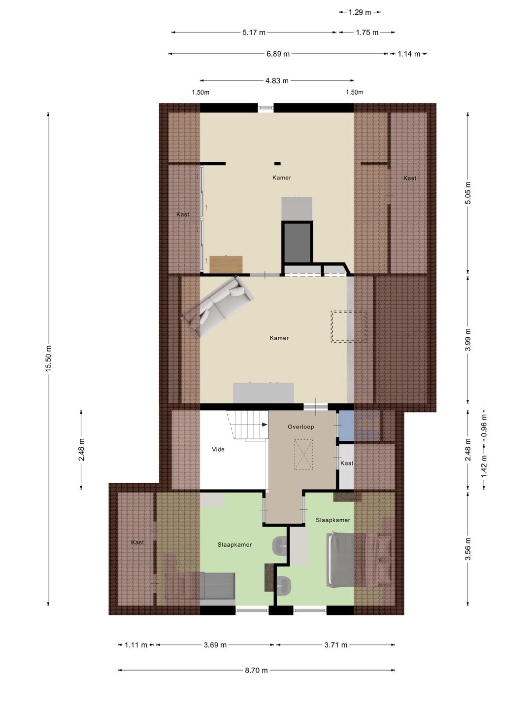 Foto 58 van Léharstraat 8