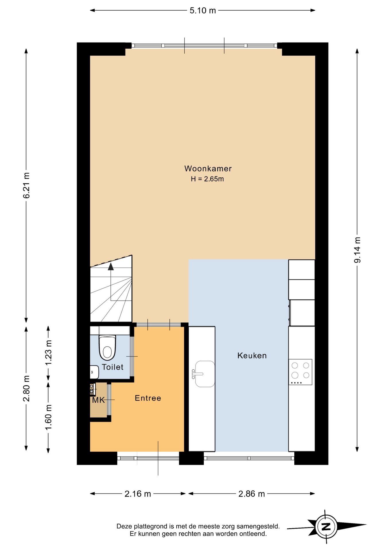 Foto 40 van Noordzeestraat 53