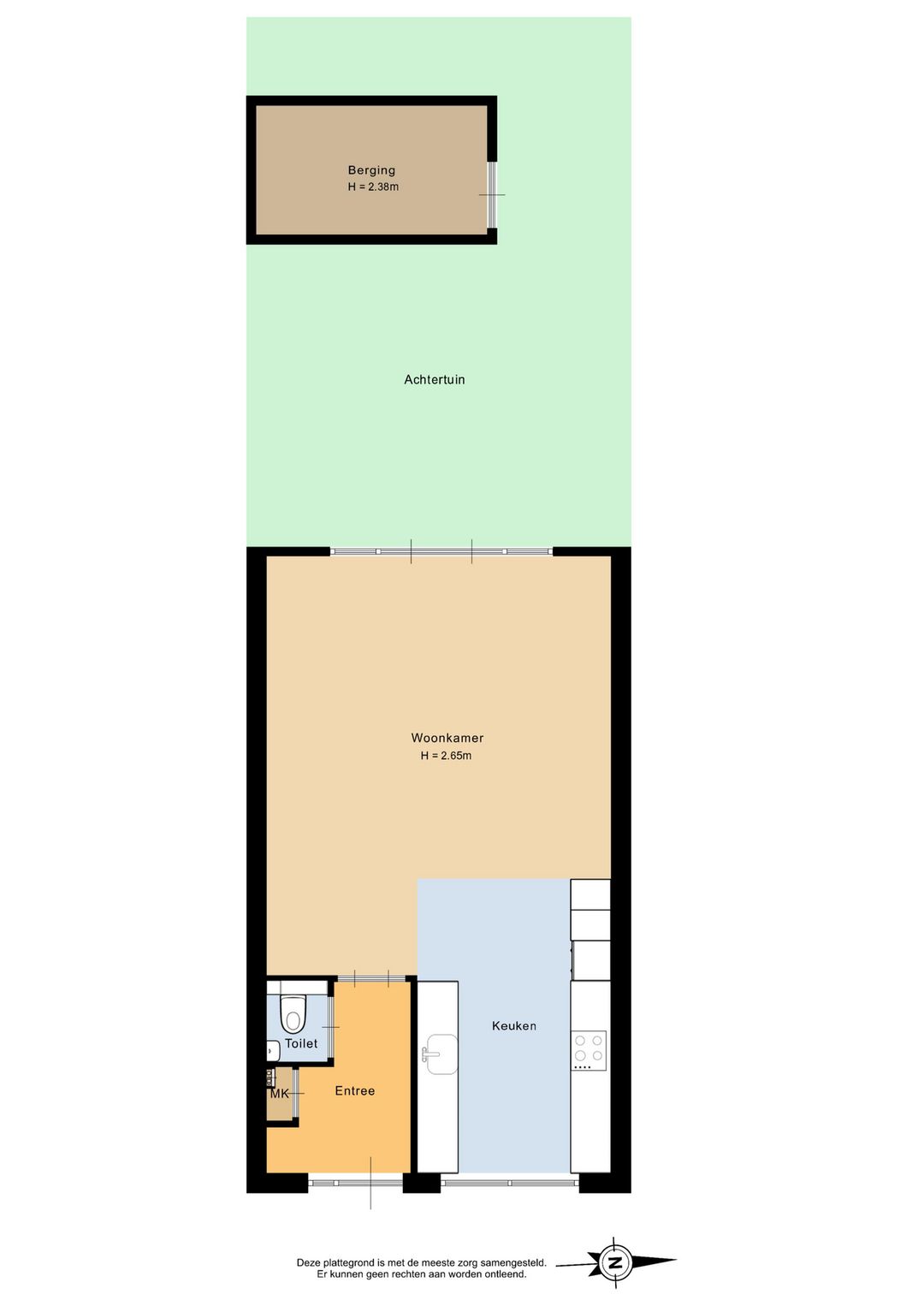 Foto 46 van Noordzeestraat 53