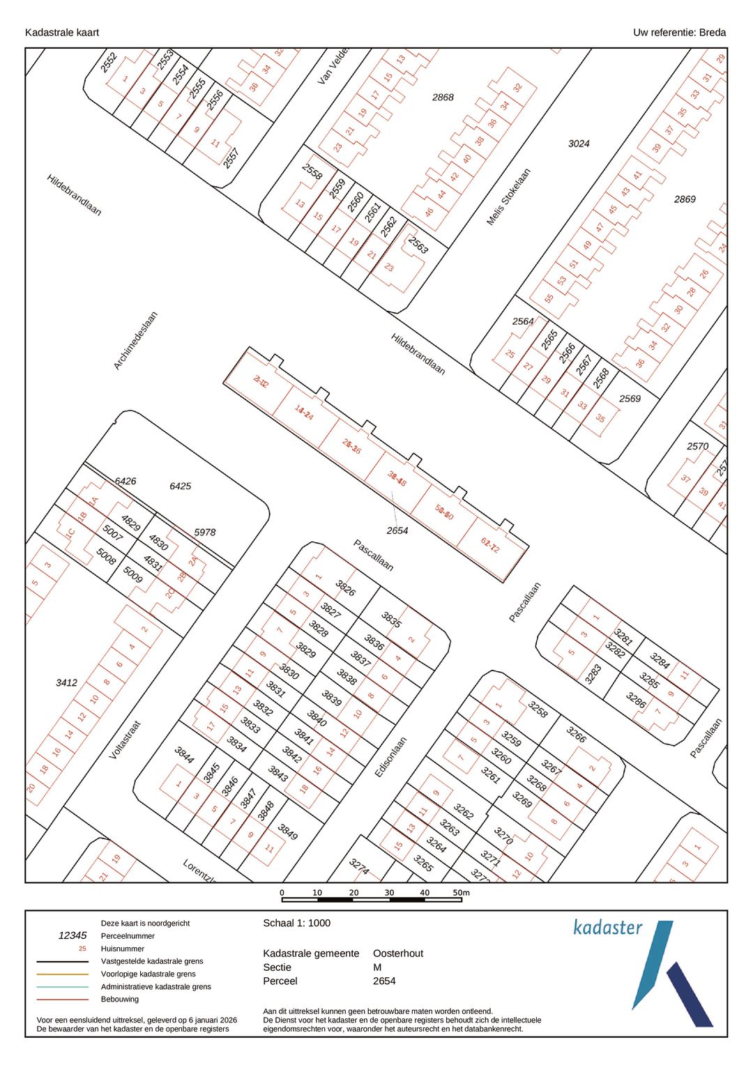 Photo 37 of Hildebrandlaan 44