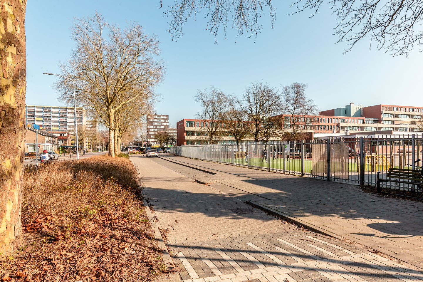 Foto 40 van Vondellaan 21