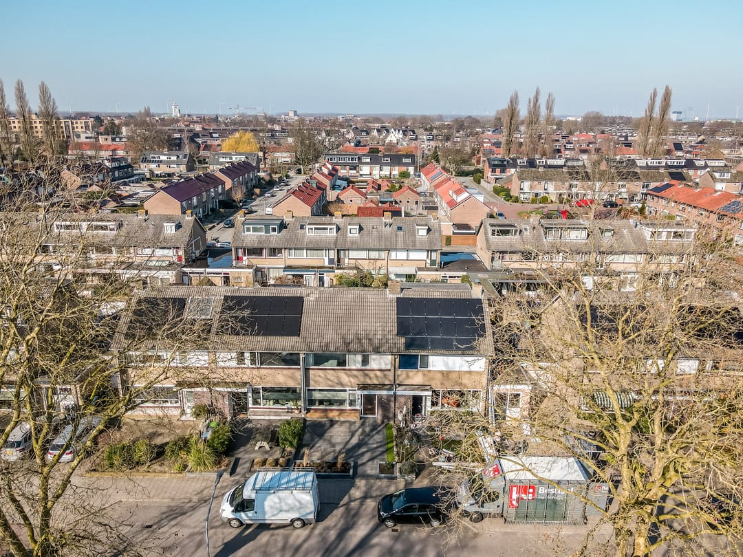 Foto 41 van Vondellaan 21