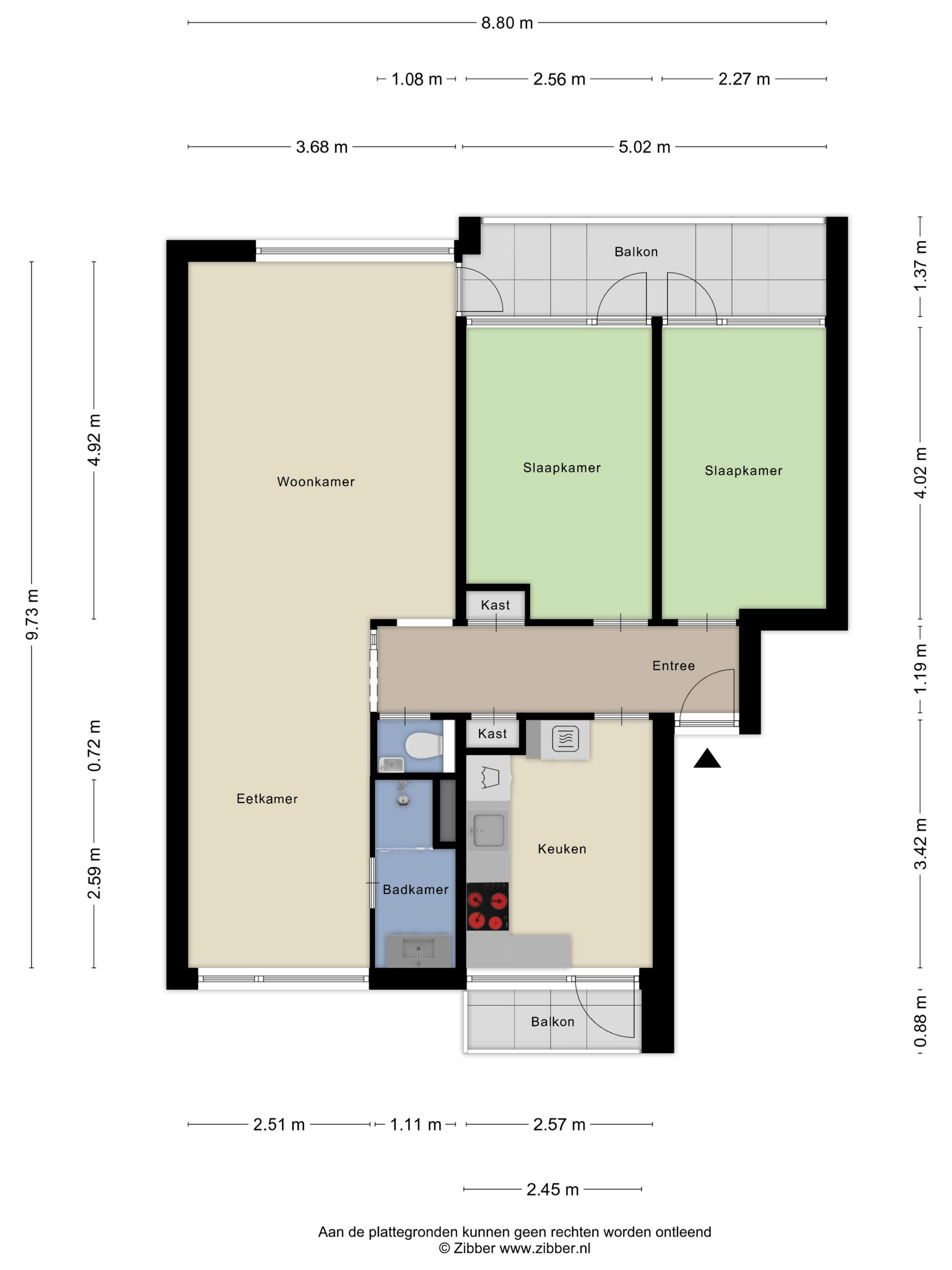 Photo 33 of Hildebrandlaan 44