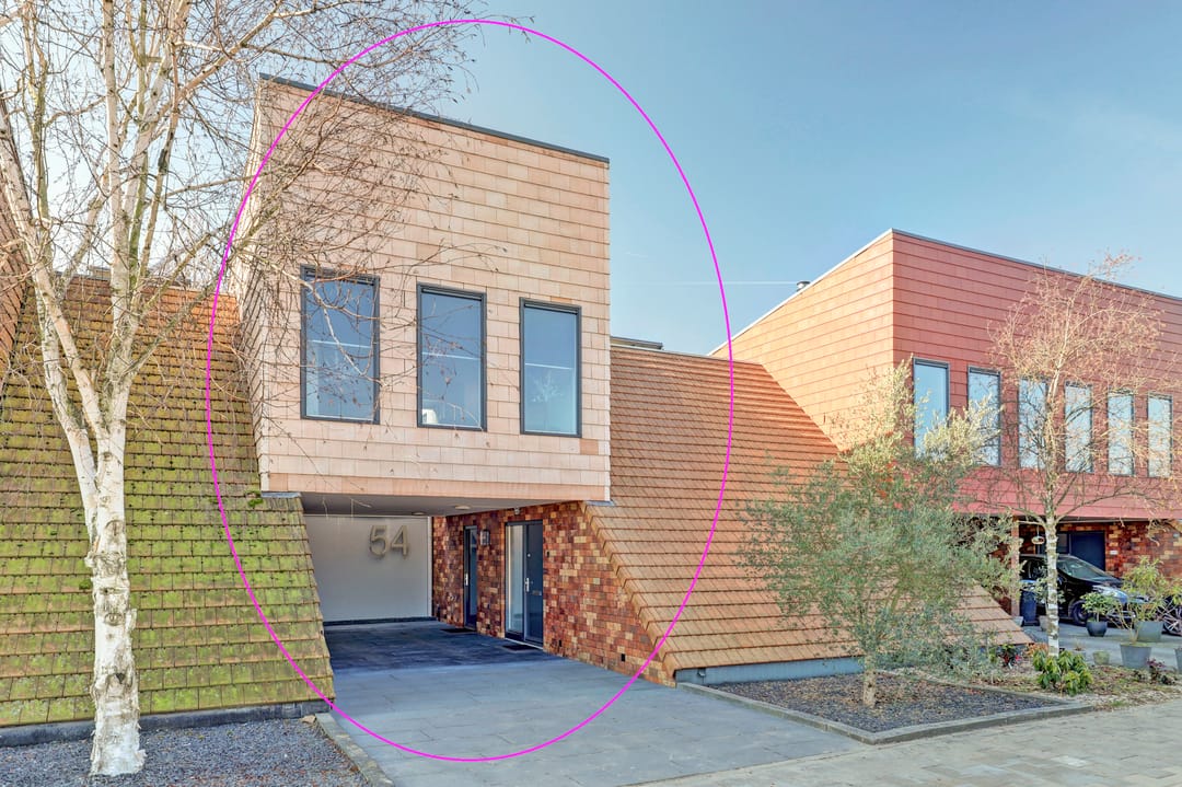 Foto 1 van Palinggracht 54