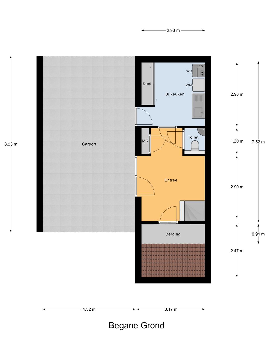 Foto 46 van Palinggracht 54