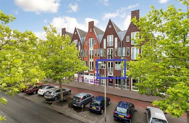 Foto 2 van Zuidvliet 294-D