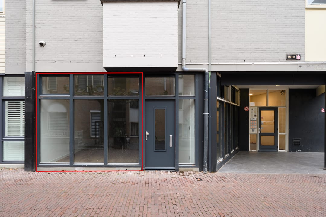 Foto 1 van Markt 51-A