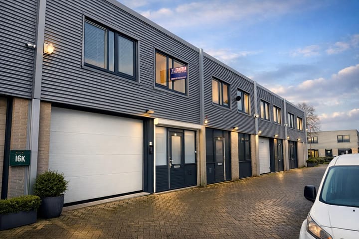 Otterkoog 16-I, Alkmaar