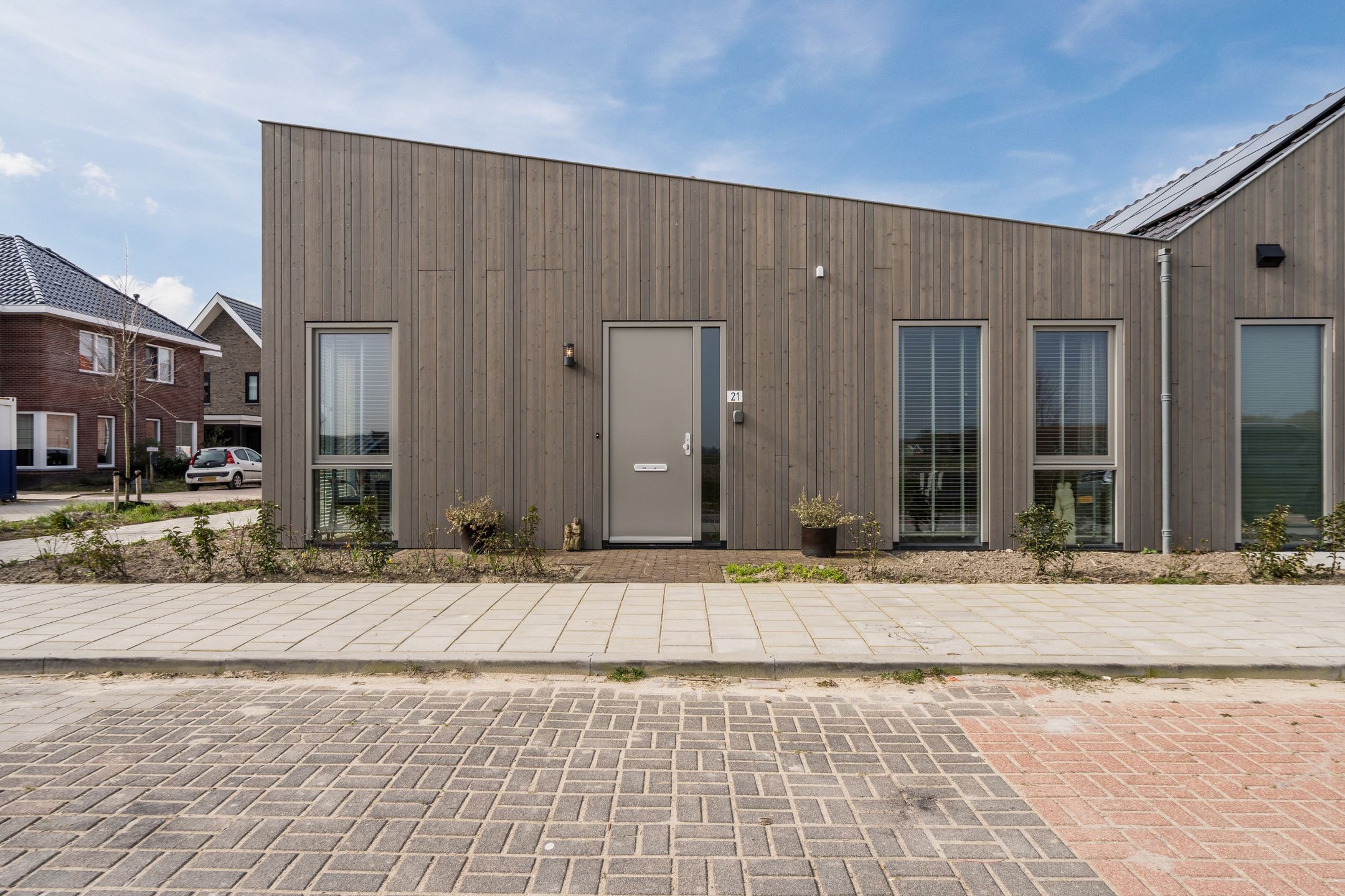 Buying a house in The Netherlands., Baljuw 21