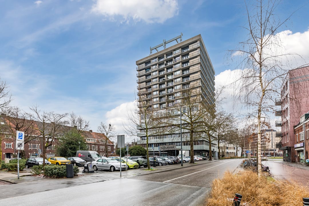 Foto 1 van Hertog Hendrik van Brabantplein 16-G