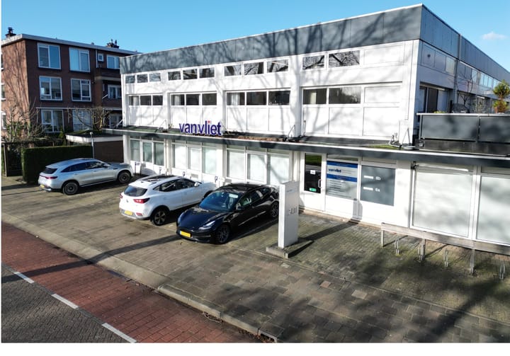 Jhr. Van Karnebeekweg 6-a, Ridderkerk