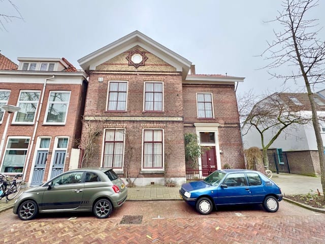 Raamstraat 16, Delft