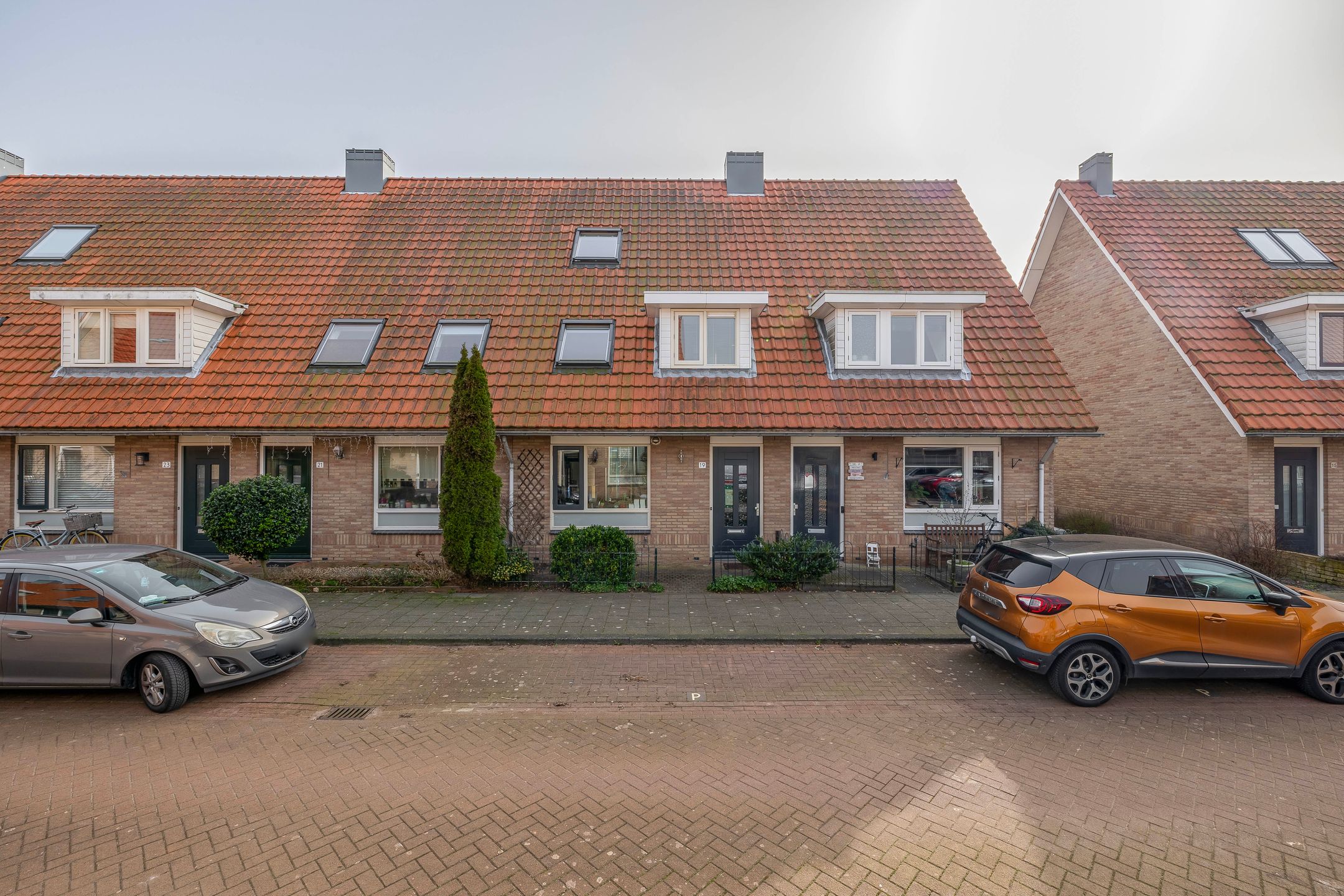Buying a house in The Netherlands., Boekweitakker 19
