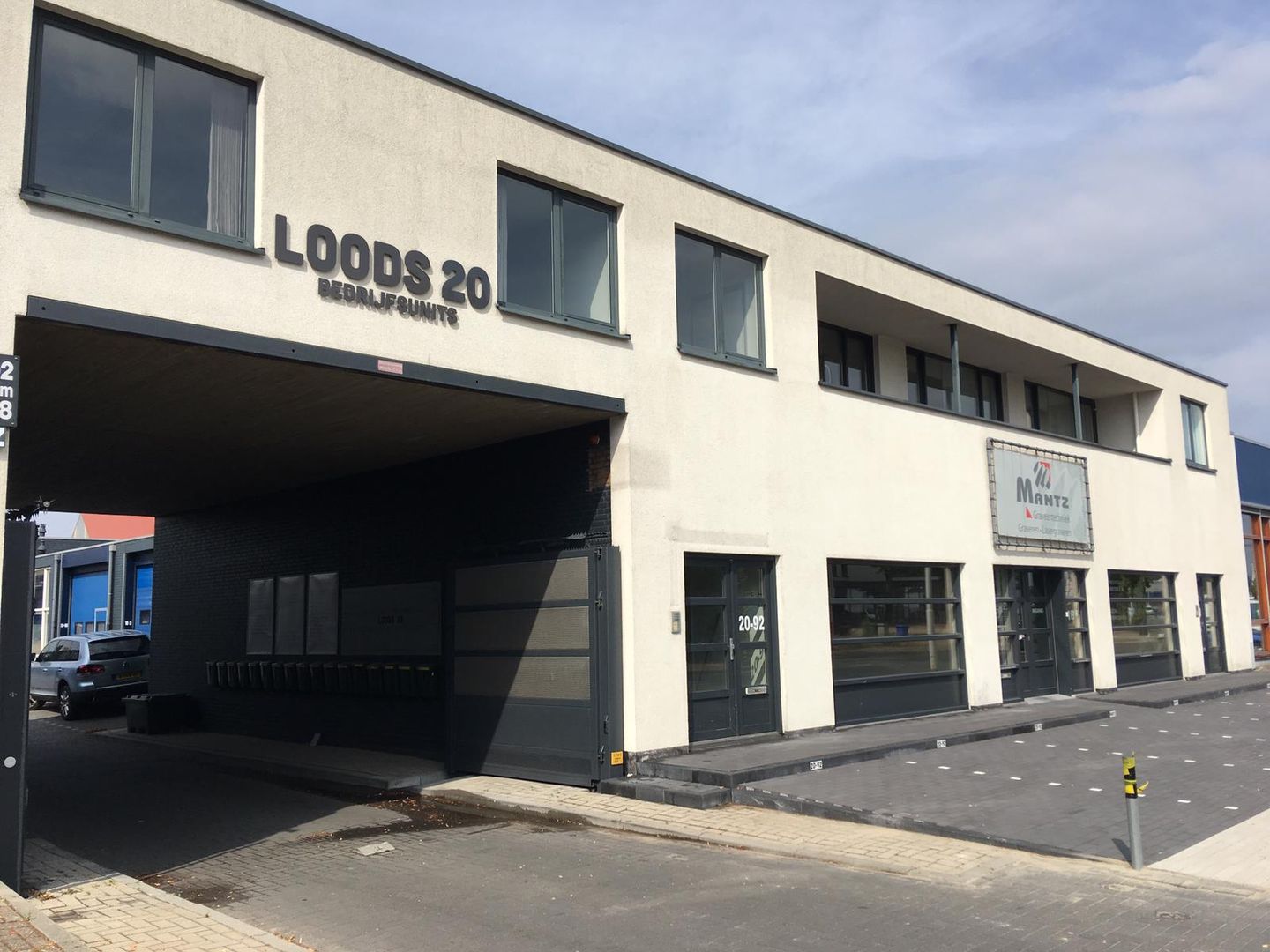 Bekijk foto 1 van Hurksestraat 20-92