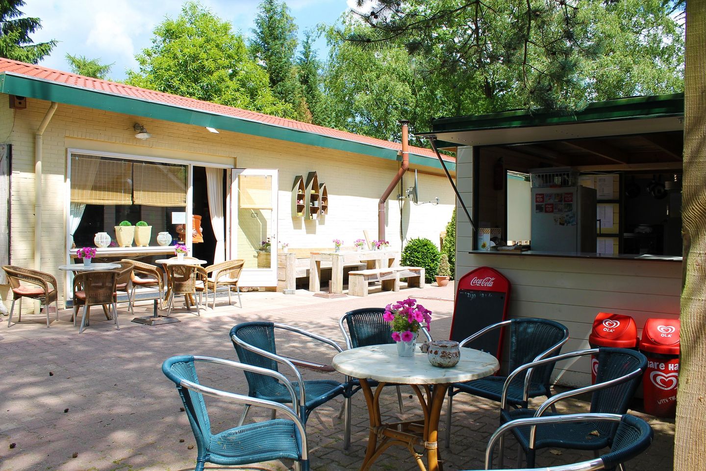 Foto 19 van Speulderbosweg 57-A21