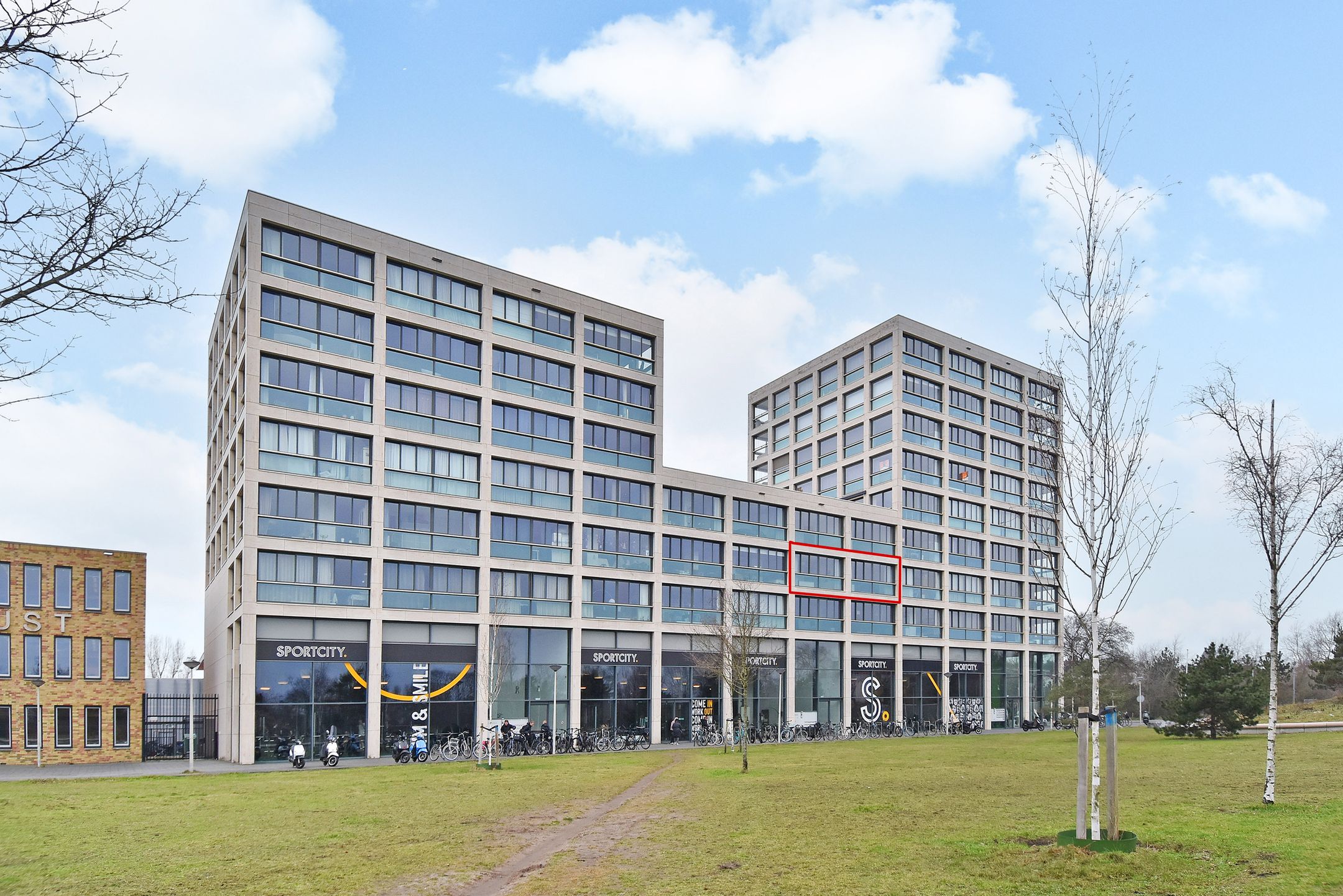 Tjalie Robinsonduin 94 