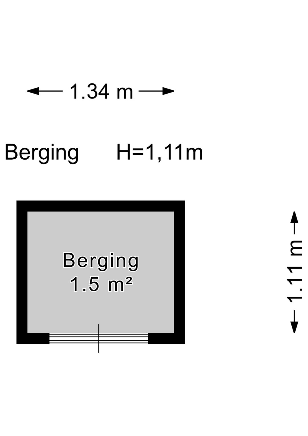 Photo 52 of Tjalie Robinsonduin 94