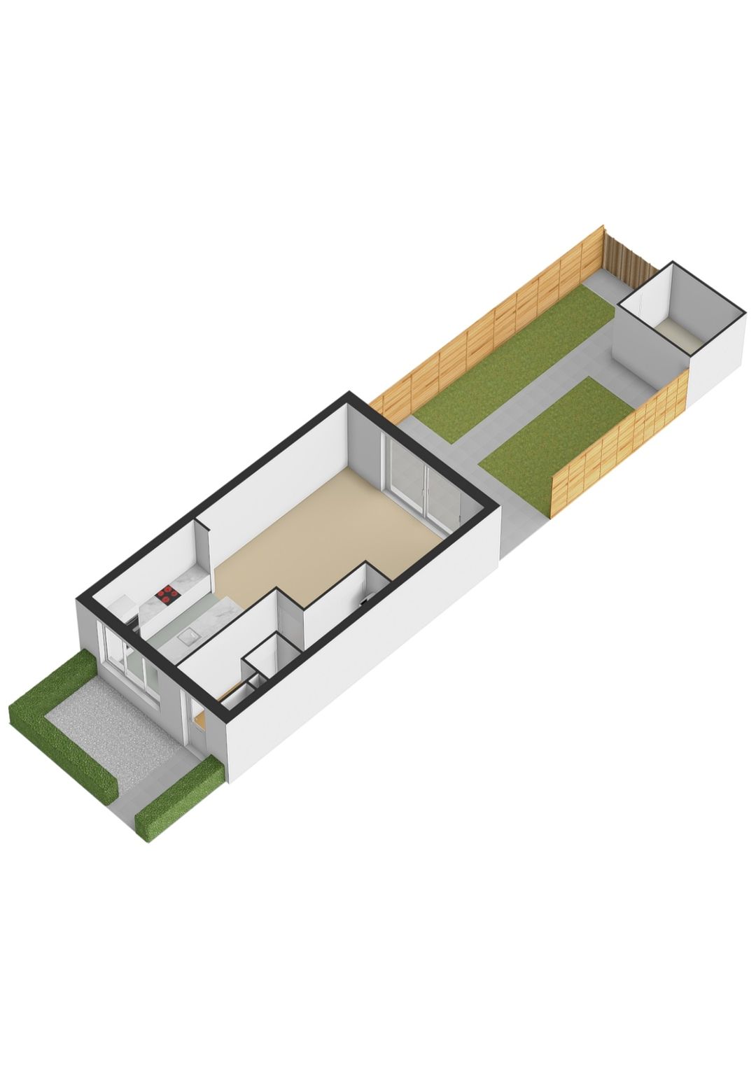 Foto 37 van Herwijnenhof 21