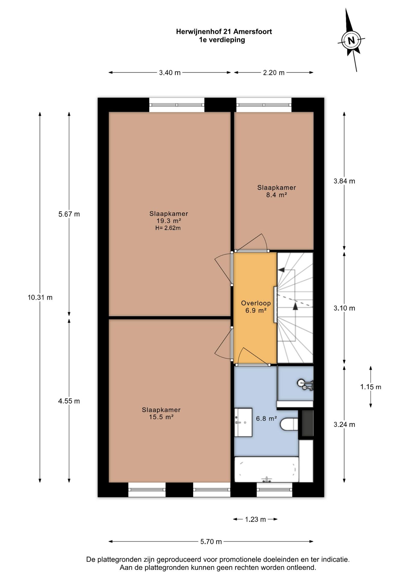 Foto 40 van Herwijnenhof 21