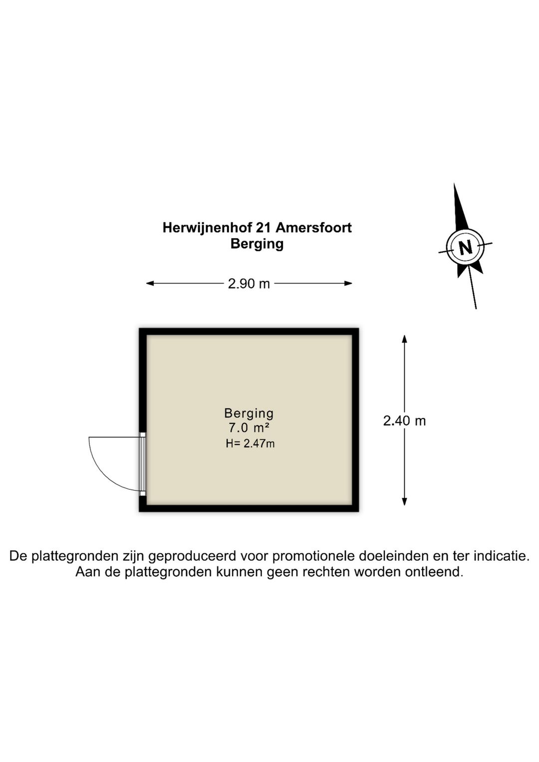 Foto 46 van Herwijnenhof 21