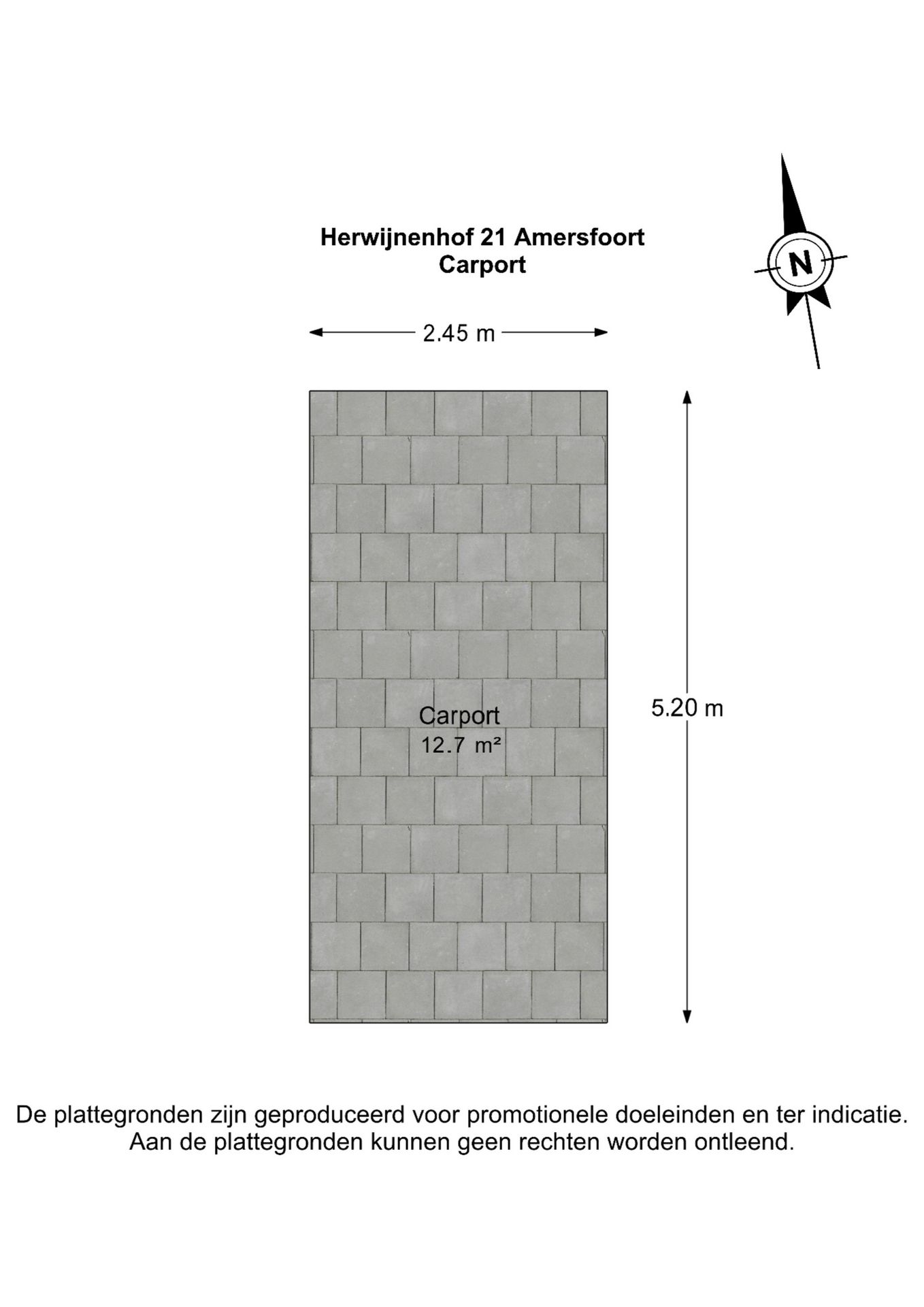 Foto 48 van Herwijnenhof 21