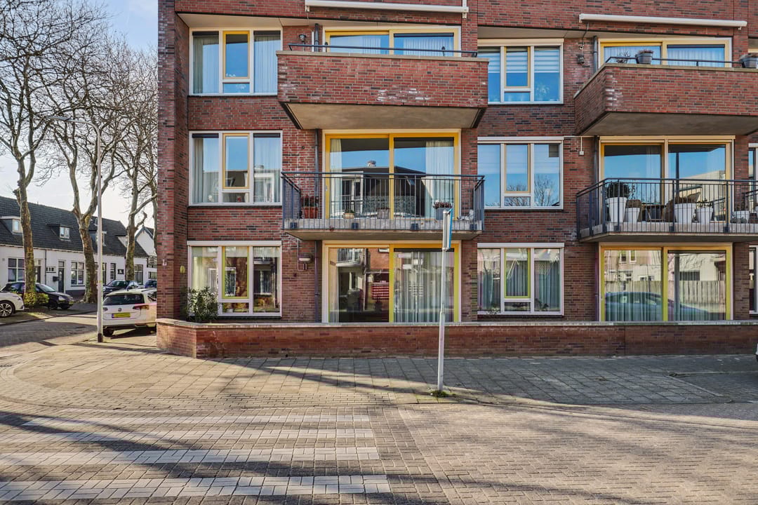 Foto 8 van Spinozalaan 2-D