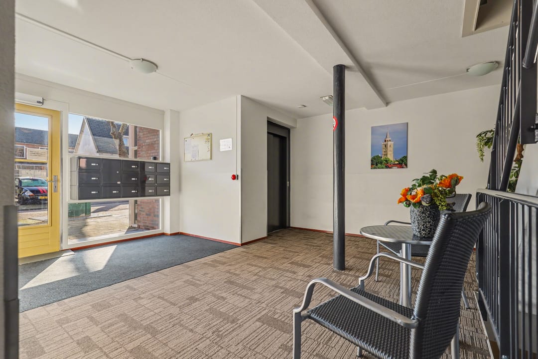 Foto 11 van Spinozalaan 2-D