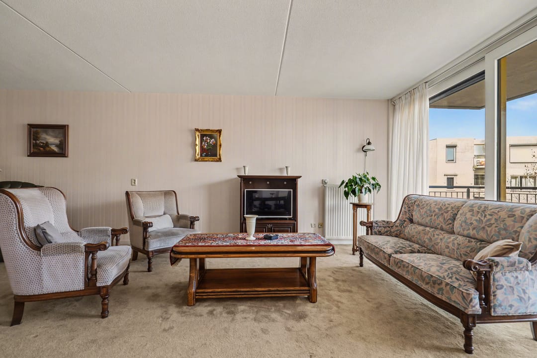 Foto 16 van Spinozalaan 2-D