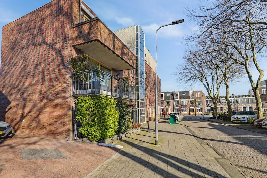 Foto 38 van Spinozalaan 2-D