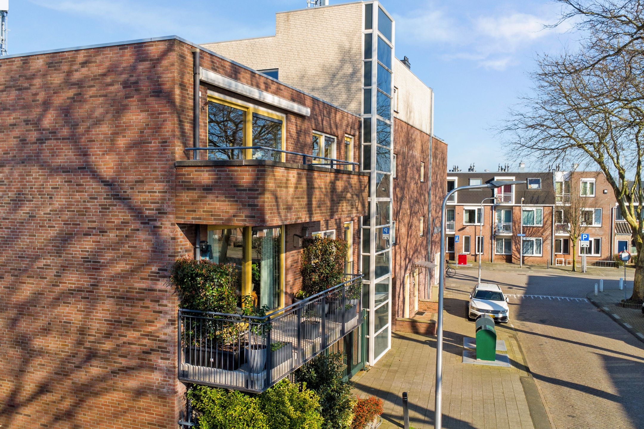 Foto 39 van Spinozalaan 2-D