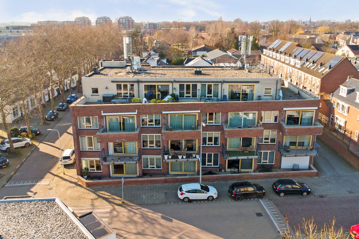 Foto 40 van Spinozalaan 2-D