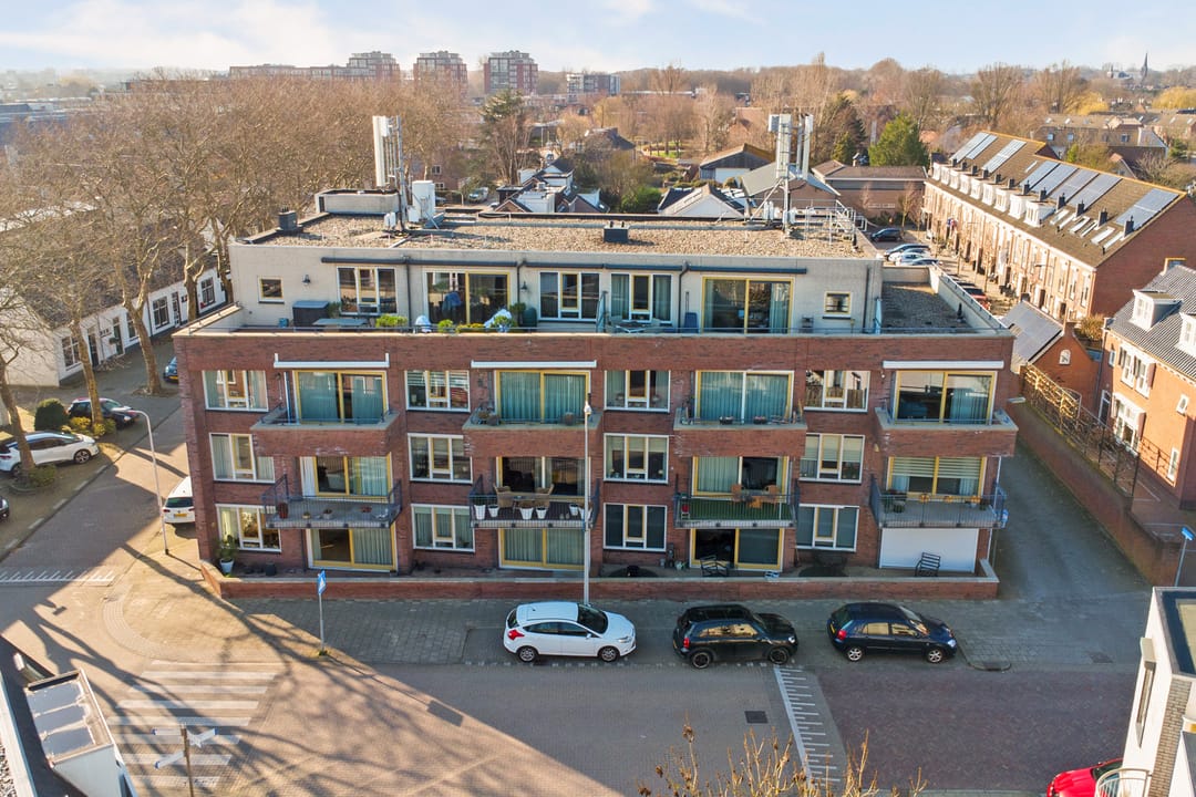 Foto 41 van Spinozalaan 2-D