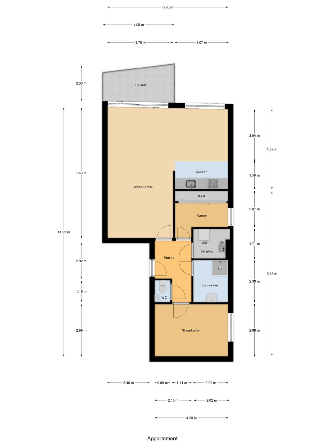 Foto 43 van Spinozalaan 2-D
