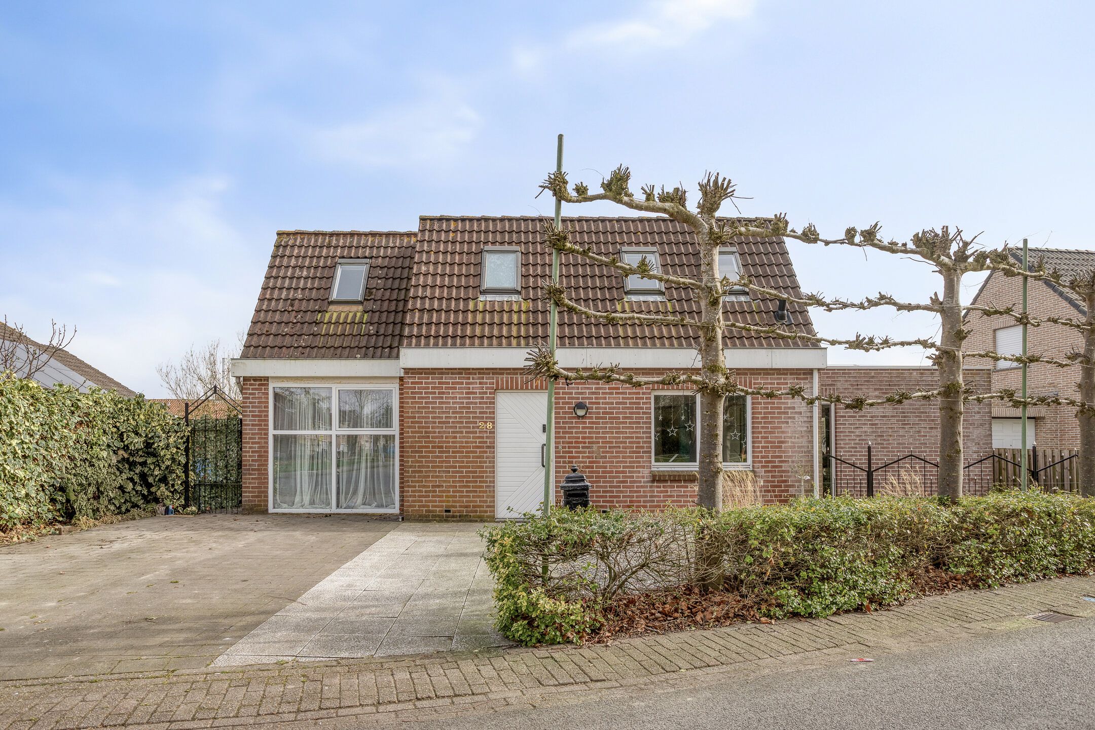 Buying a house in The Netherlands., Groenoord 28