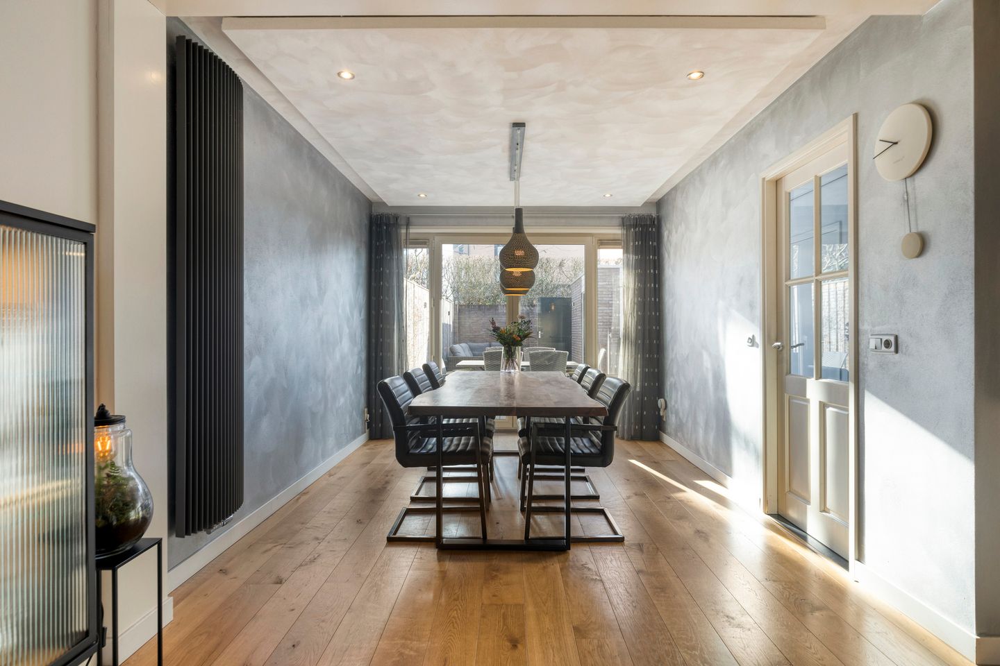 Spacious Trendy Home with Solar Panels and Designer Bathroom — 13
