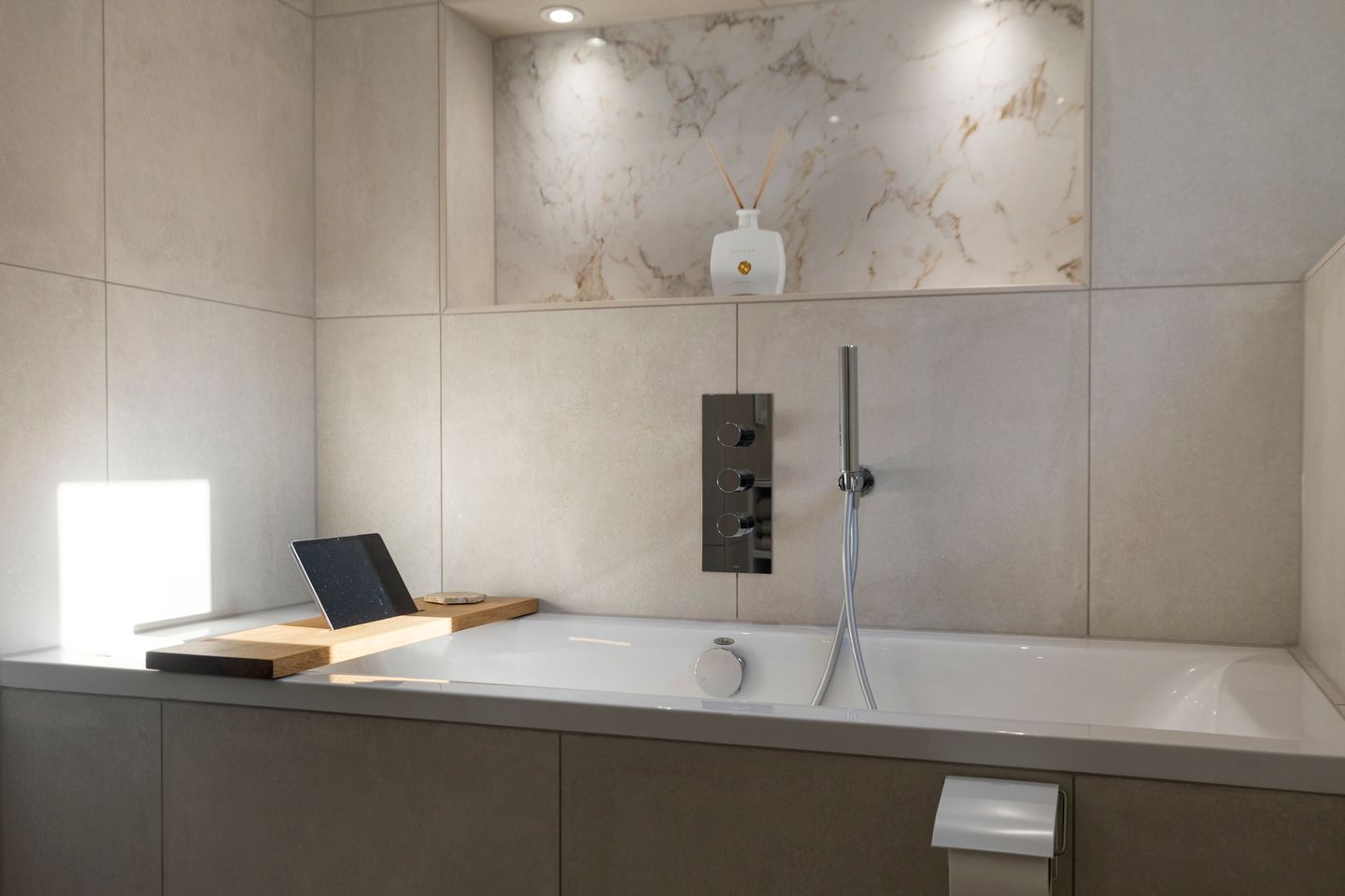 Spacious Trendy Home with Solar Panels and Designer Bathroom — 24