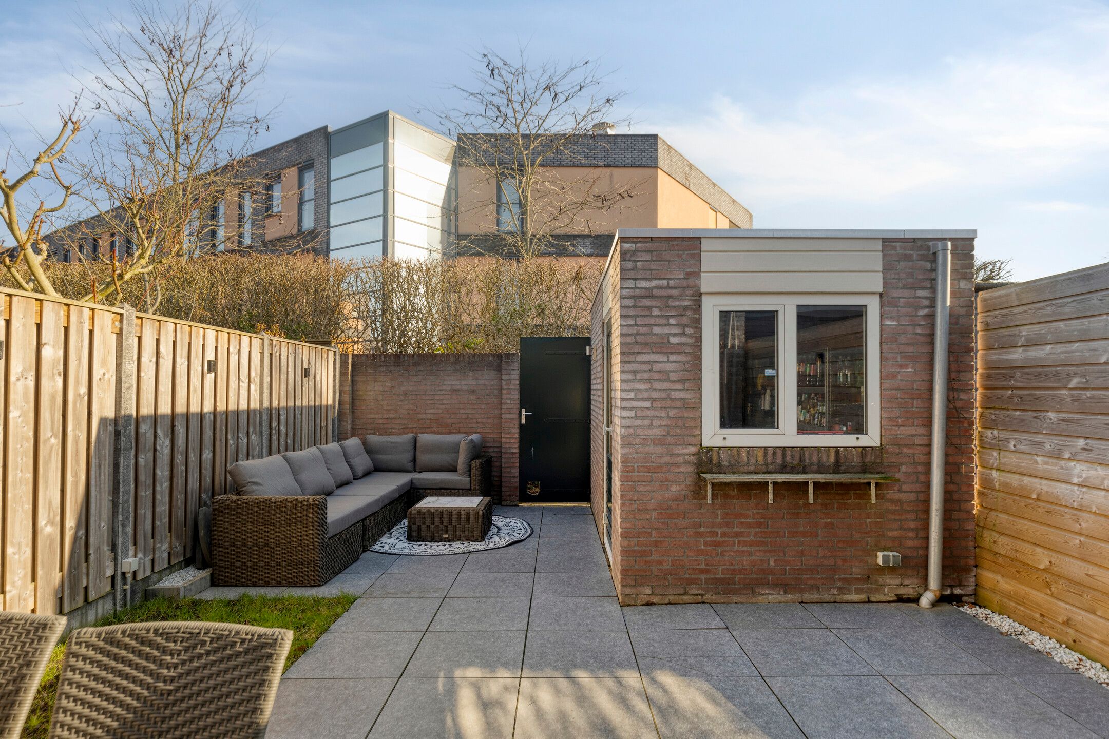 Spacious Trendy Home with Solar Panels and Designer Bathroom — 31