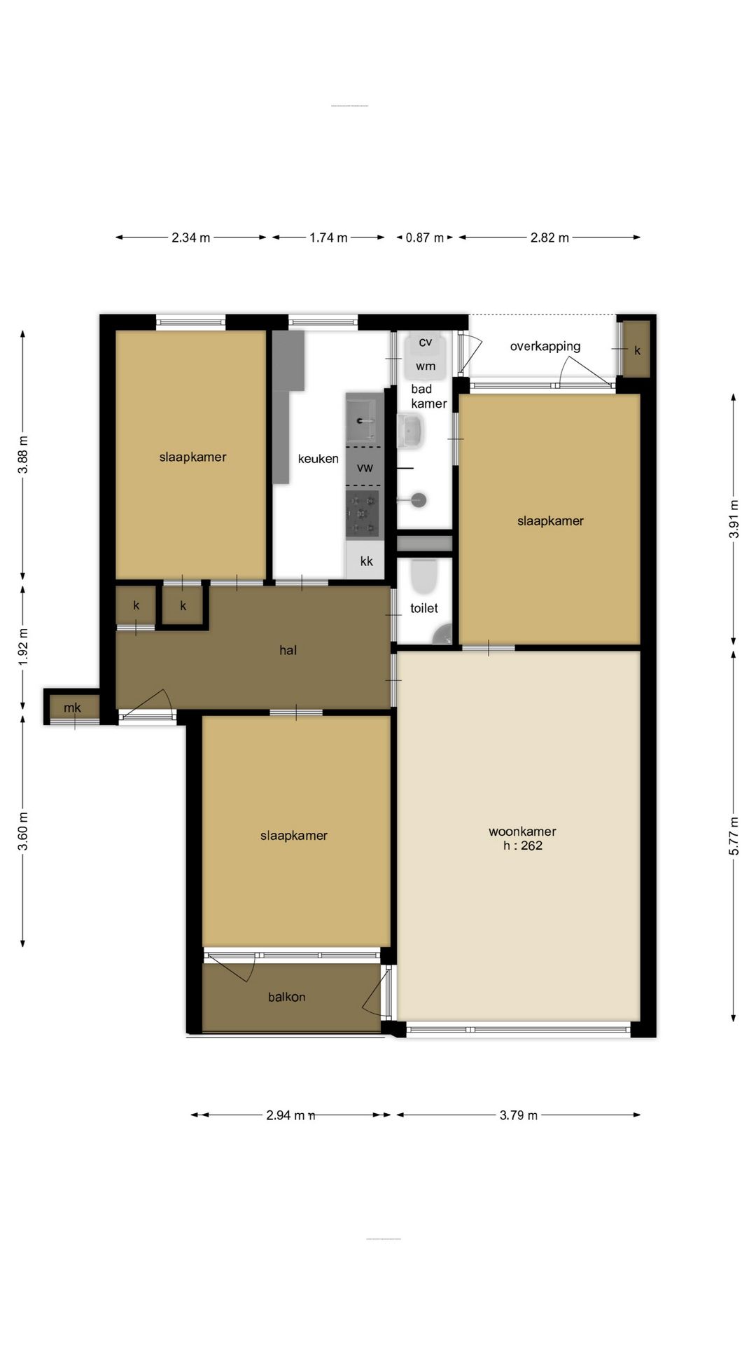 Foto 17 van Allerheiligenweg 56