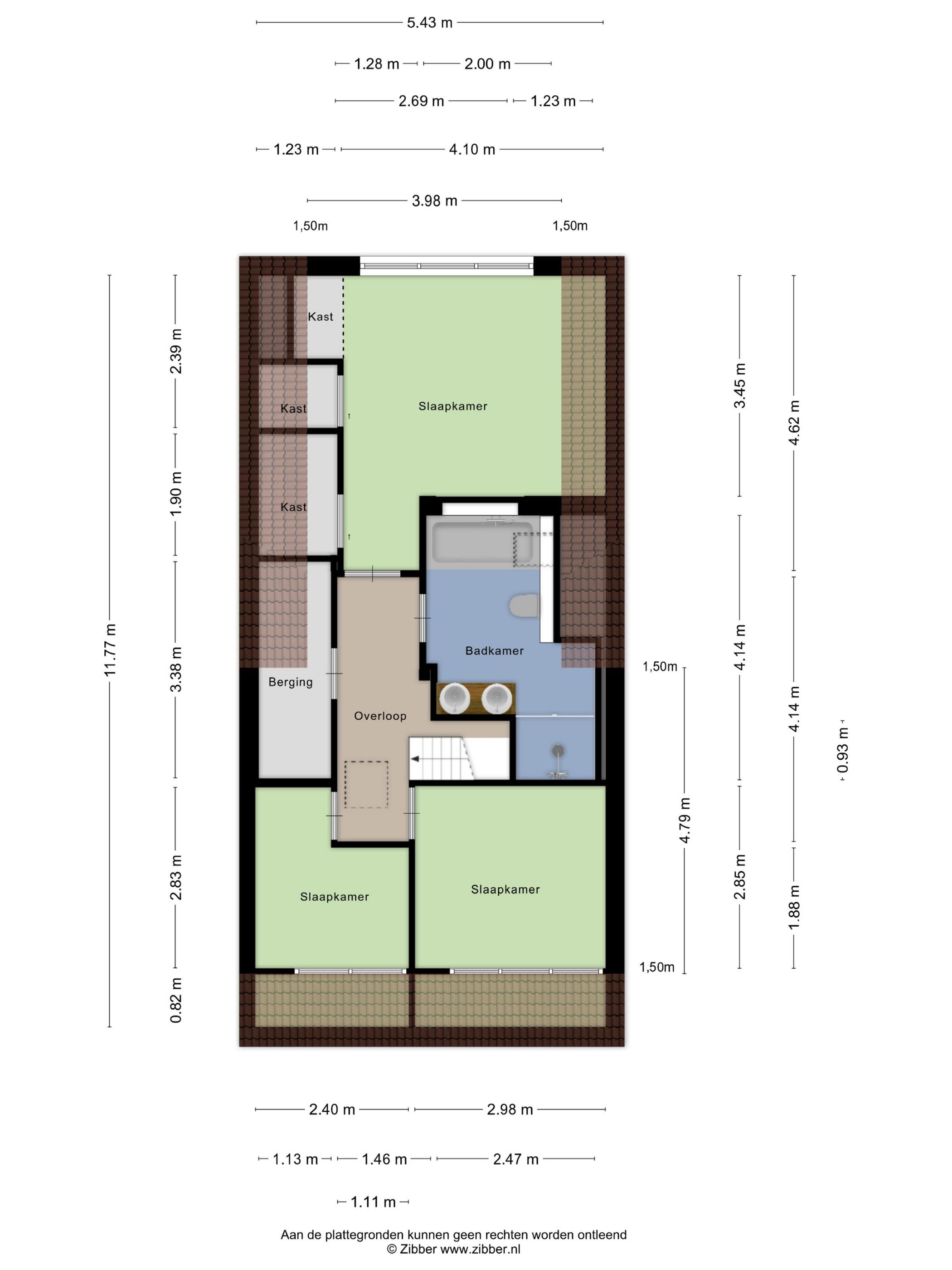 Spacious Trendy Home with Solar Panels and Designer Bathroom — 40