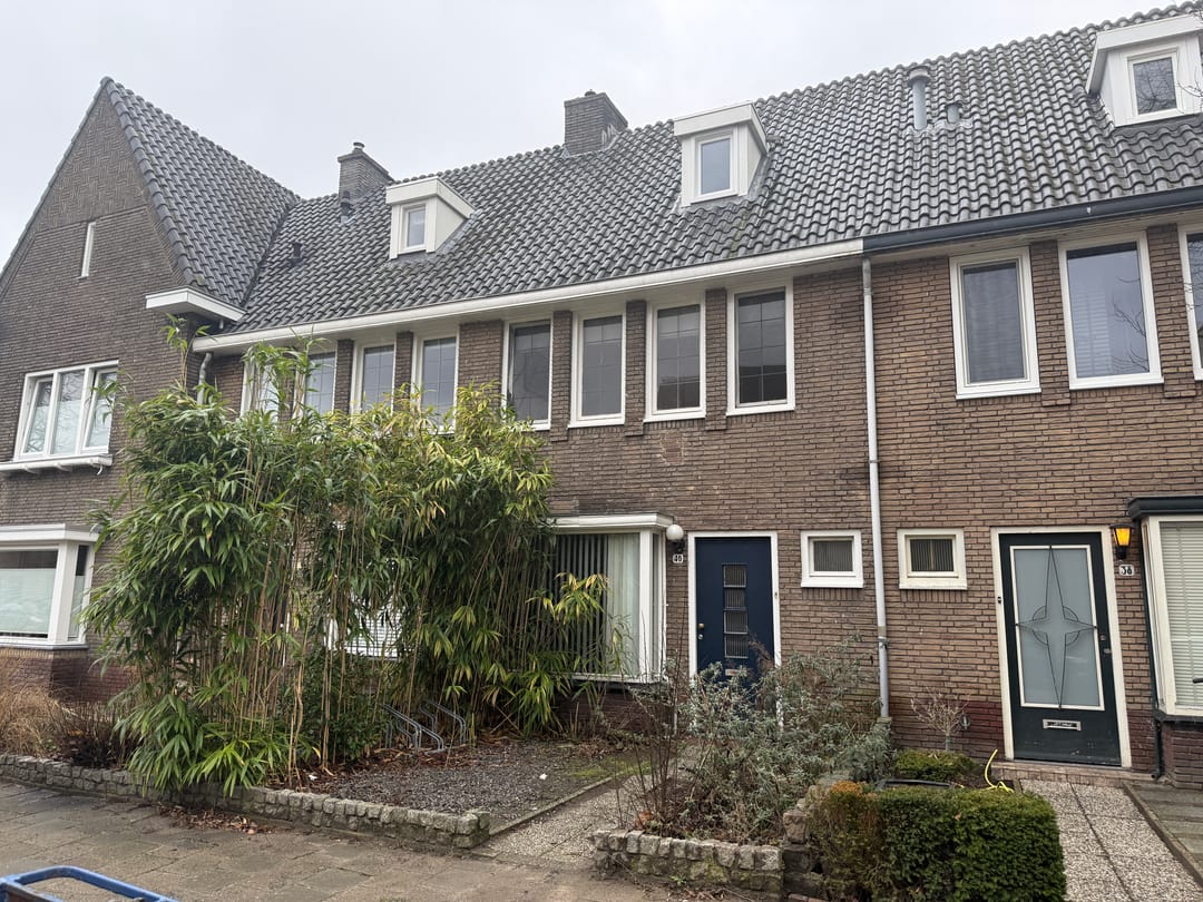 Photo 2 of Brugmanstraat 40
