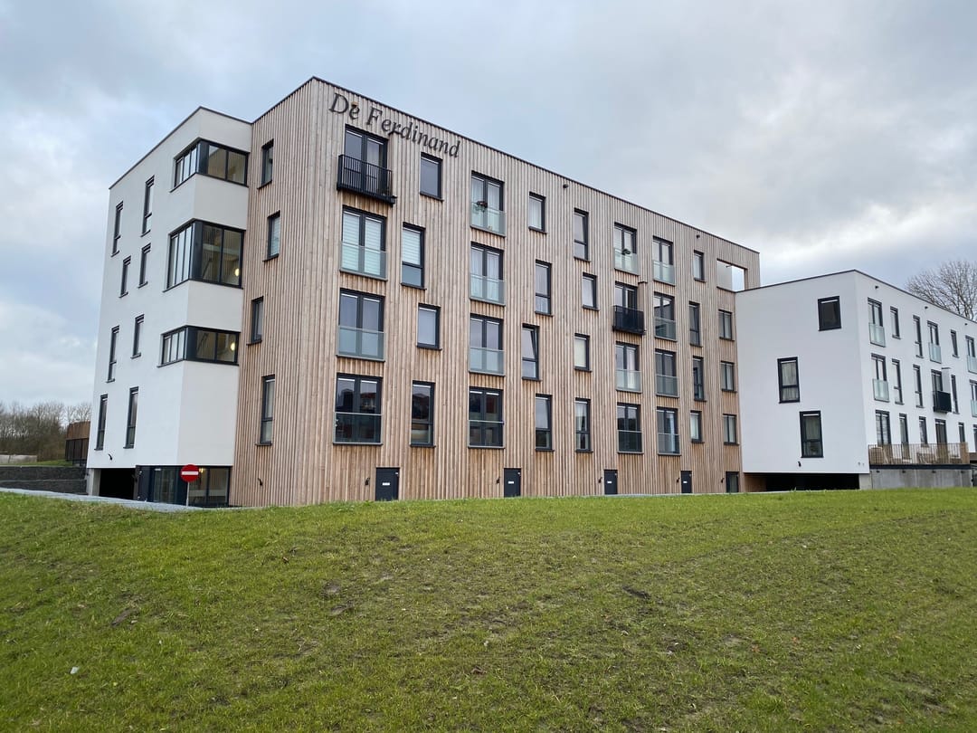 Foto 1 van Cultus 97