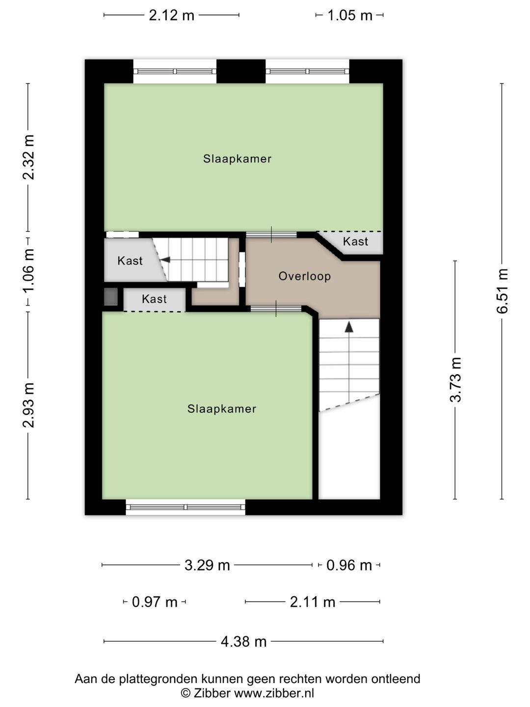 Spacious family home with sunny garden and extra room in Tilburg Korvel — 37